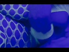 UP CLOSE Blacklight PLAY TIME