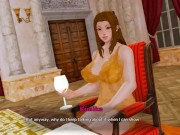 Preview 5 of Dark Magic Gameplay #83 Sexually Frustrated MILF Needs A Good Dick