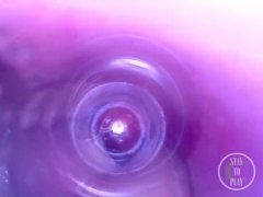 Watch from inside as my Ass gets fisted again - Preview