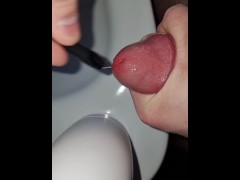 Big Dilator in my Urethra, Second one is too big – Mit Clipchamp erstellt