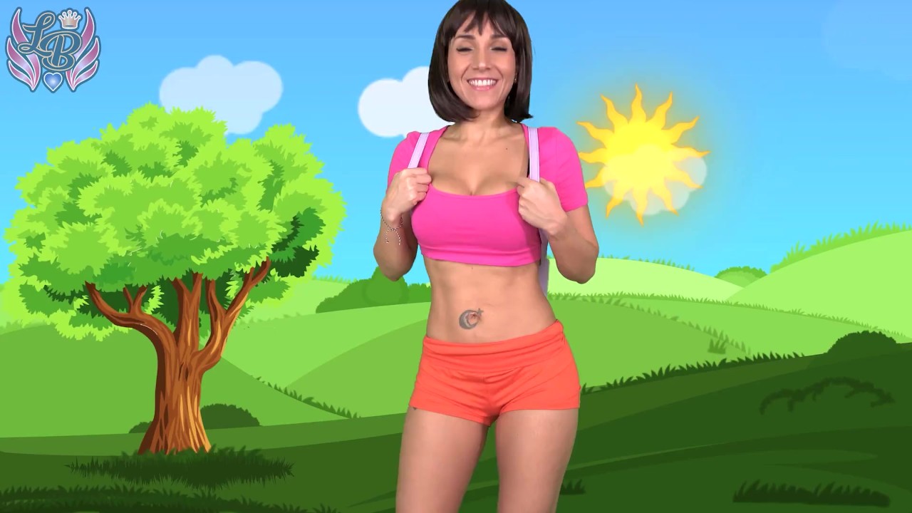 Dora the explorer porn parody
