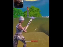 the craziest squad wipe in fortnite
