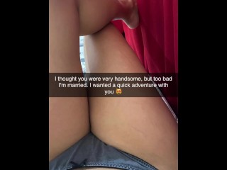 Naughty Cheerleader Likes to Fuck Rookie Players on Snapchat