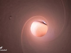 I'll shrink you inside a chips tube to Fart on you [POV]