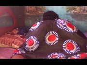 Preview 3 of DRY HUMPING  THE BED UNTILL MY  AFRICAN  GARMENT FALL OFF AND EXPOSE MY PUSSY🎥💦