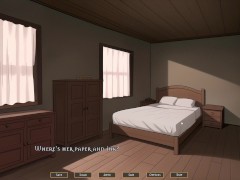 Tomboy: Love in Hot Forge #1 - Visual novel gameplay