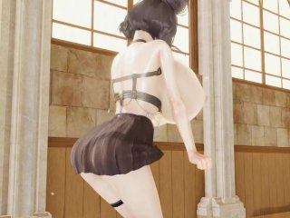 girls dancer, big tits, 大 屁 股, 60fps
