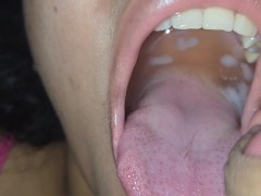 Breakfast in bed piss juice and cum 9/2/23 - Screenshot 14 of 16 - Stepdad