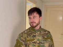 Soldier & Stripper Body Swap & Fucked - Screenshot 13 of 16 - Male Body Swap