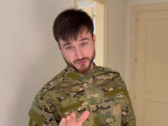 Soldier & Stripper Body Swap & Fucked - Screenshot 15 of 16 - Male To Female Swap