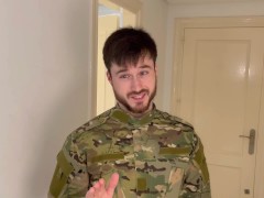 Soldier & Stripper Body Swap & Fucked - Screenshot 8 of 16 - Male Body Swap