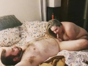 Preview 2 of Sucking Daddy's cock