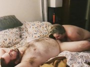 Preview 5 of Sucking Daddy's cock