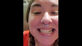 Техасский ресторан Общественная ванная Моча!