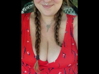 bbw, amateur, country girl, solo female