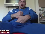 65 - PROLLKING XXL - BIG HUGE ALPHA COCK & PISS