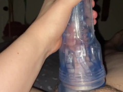 Solo 020 - Screenshot 13 of 16 - Solo Male Fleshlight