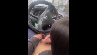 Se me antojo el pene de mi hermanastro en el auto chilenos publico