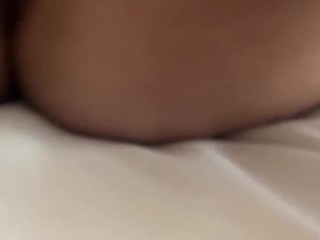 Teen Girl Let’s Fan Use Vibrator on Her (Full Vid on OF - @Wasian.Pussy)