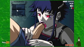 Umeko the naughty vampire - Flashando