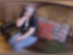 【ゴム破き中出し/大量潮吹き】「危険日なのに...」こっそりゴムを破かれ、生まんこに大量中出し!! レス人妻が気持ち良い箇所を執拗に責められて連続イキ潮SEX♡　個人撮影 素人 ハメ撮り 寝取り 変態 - Screenshot 1 of 16 - Big Cock