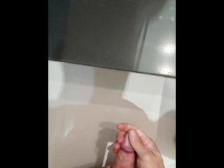 Pov, Branlette Est Ejaculation