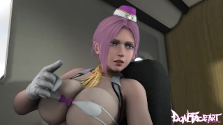 Flight Check Trailer - Pornhub.com