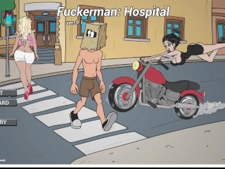 Fuckerman - Hospital - Passo a Passo Completo