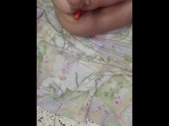 Anal carrot