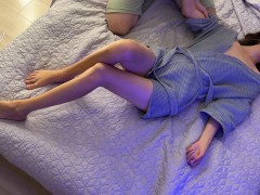 Masseur seduced a timid virgin🔞 1/16