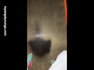 POV anal with Skylar snow and angel youngs screenshot number 2