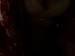 ムラムラした年上彼女に二回目だけど襲われた...（正常位,騎乗位,手コキ) - Screenshot 9 of 16 - 素人 カップル