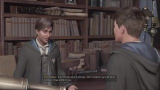 Hogwarts Legacy introducción