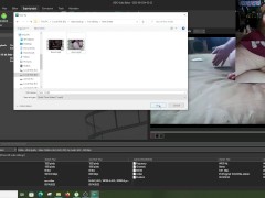 How I edit some of my videos