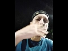 Quieres fumar conmigo
