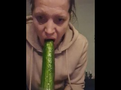 Sucking