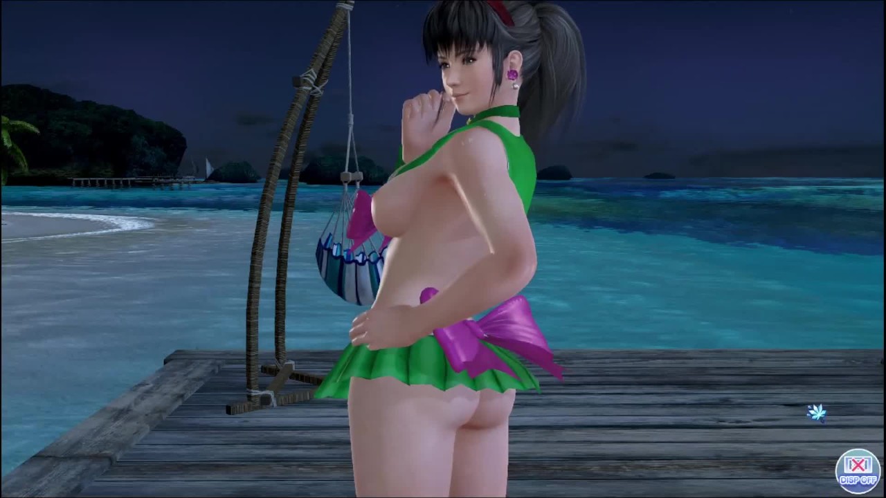 デッドオアアライブXtreme Venusバケーションヒトミセーラージュピター水着ヌードMod Fanservice感謝