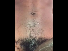Shower Masterbation - Screenshot 11 of 16 - Uncut Cock
