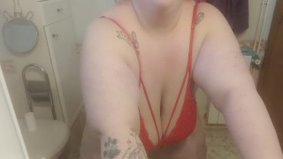 Chubby Bbw Is Riding Your Cock And Moaning Like Crazy