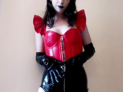 Time To Lock It Up - Femdom Chastity Mind Fuck