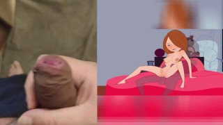 Kim Animation de baise de cul possible Xhatihentai