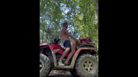 Almost got caught at the Atv park (Part 2)