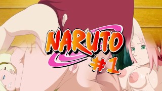 COMPILATION #1 NARUTO HENTAI