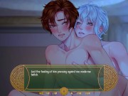Preview 1 of The Divine Speaker | Cyne Threesome with Raen and Fawn