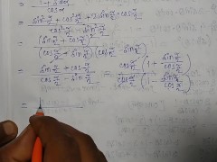 Ratios of multiple angles Slove By Bikash Educare Episode 10