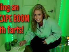 Locked in an Escape Room with your Farting Date POV Teaser Trailer Sample Video