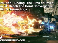 ALL 82 COMBAT LOG LOCATIONS - Combat Log Collector - Trophy / Achievement Guide - Armored Core 6(VI)