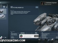 Hardware Engineer - Trophy / Achievement Guide - Armored Core 6 (VI)