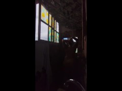 Worship Goddess While She Showers TEASER (FULL VIDEO on ManyVids: embermae)