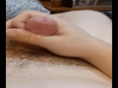 Free viewer request(1/15): I stroke my girldick and swallow my fluids. (Cumshot included)
